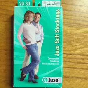 NEW Juzo Soft Stockings Compression Stockings